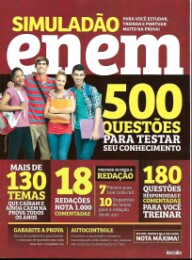 simulação enem