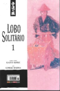 lobo solitaio